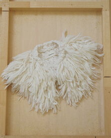 先行予約ポイント5%付与＊【予約】 TODAYFUL トゥデイフル 2026 Winter Fringe Knit Collar 12621035 小物 2026年11月上旬入荷予定