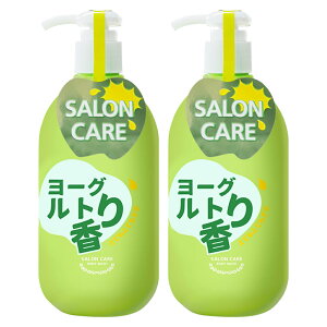 SALON CARE {fBEHbV [Og̍ 2{Zbgi480ml×2j