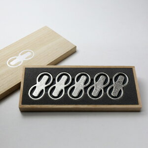 能作/NOUSAKU 箸置 < 8 > 5個セット