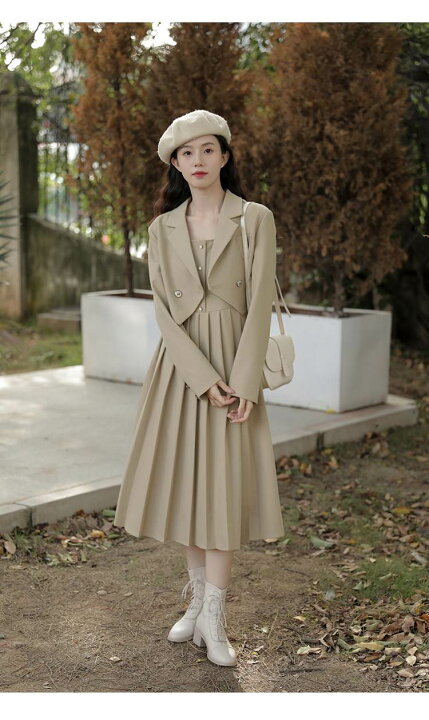 楽天市場】セットアップ スーツ 2点セット レディース ジャケット  