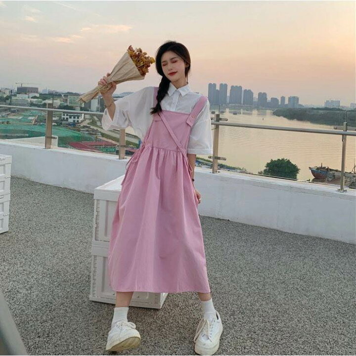 楽天市場】トップス ワンピース セットアップ シャツ ブラウス  