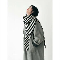 楽天市場】グレー ボーダー マフラーの通販