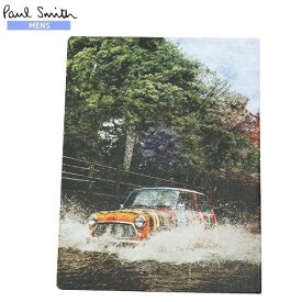 【未使用品】【Paul Smith】ポールスミス イタリア製 MINI PRINT ラージ ノート『21/12/2』081221【ネコポスで送料無料】