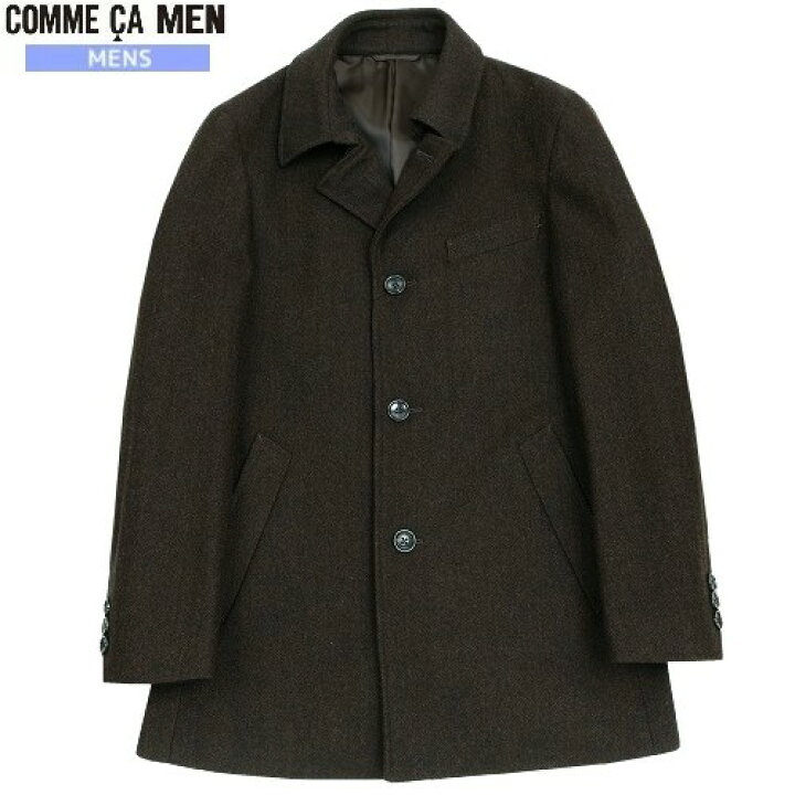 楽天市場】SALE55%OFF COMME CA MEN コムサメン 英国羊毛 ヘリンボーン 