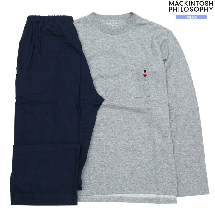 楽天市場】マッキントッシュ パジャマ MACKINTOSH PHILOSOPHY 28%OFF 