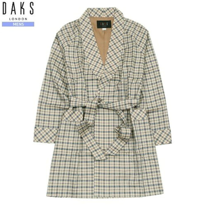 楽天市場】DAKS ガウン ダックス メンズ ブランド ギフト プレゼント 