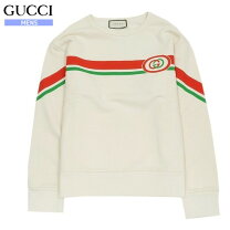 楽天市場】グッチ GUCCI（長さ（袖）長袖）（スウェット・トレーナー  