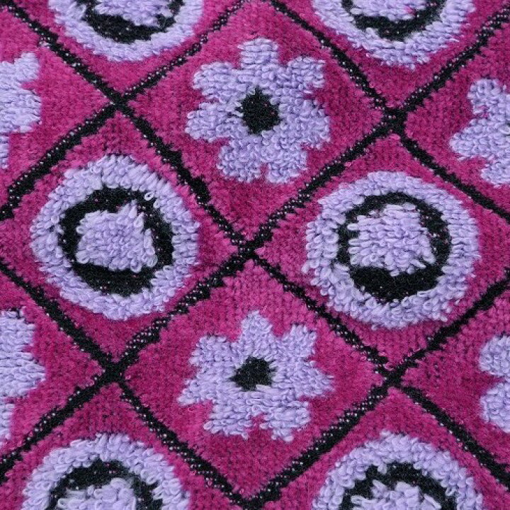 楽天市場】ANNA SUI アナスイ フローラル ラティス タオルハンカチ 2 