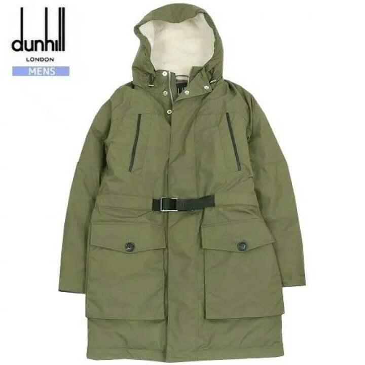 楽天市場】訳あり商品 dunhill ダンヒル イタリア製 シアリング フード 