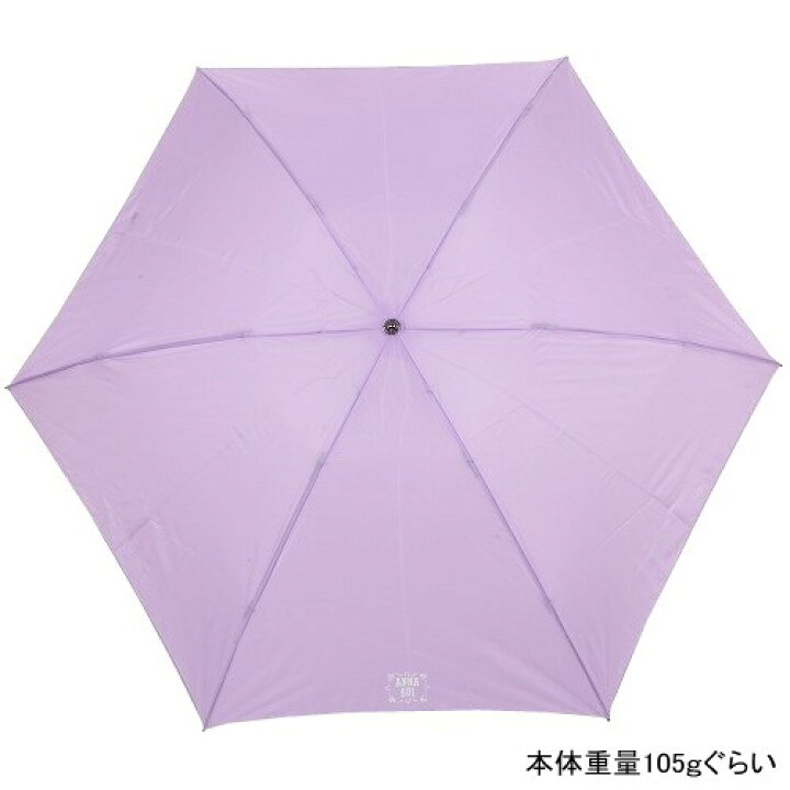 楽天市場】【ANNA SUI】アナスイ 「軽量」ロゴ入り 婦人 ミニ 