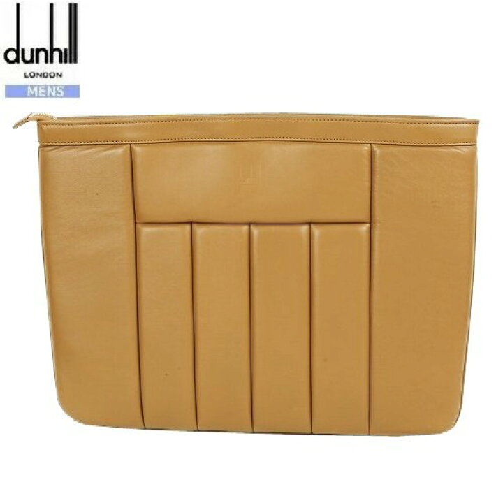 楽天市場】SALE78%OFF【dunhill】ダンヒル イタリア製 本革 コンコース 