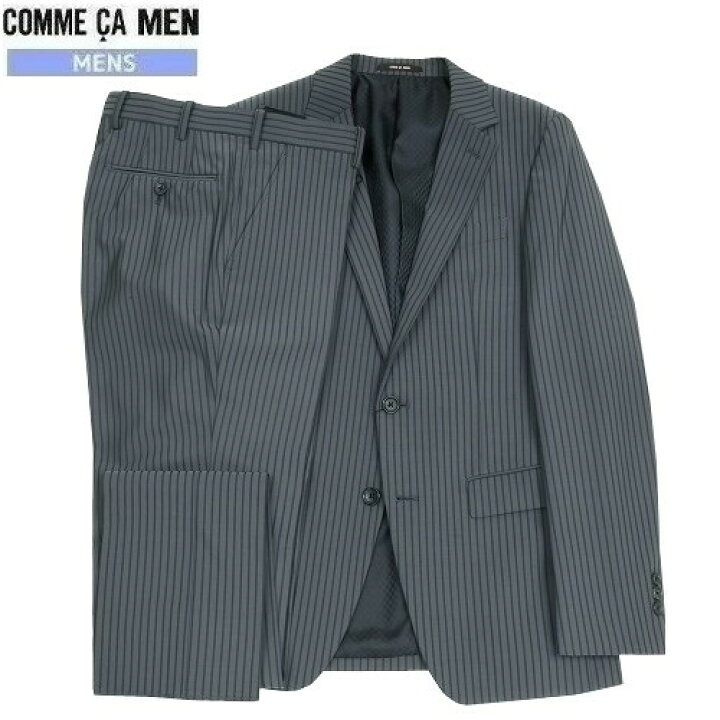楽天市場】コムサメン スーツ COMME CA MEN 66%OFF メンズ ブランド 