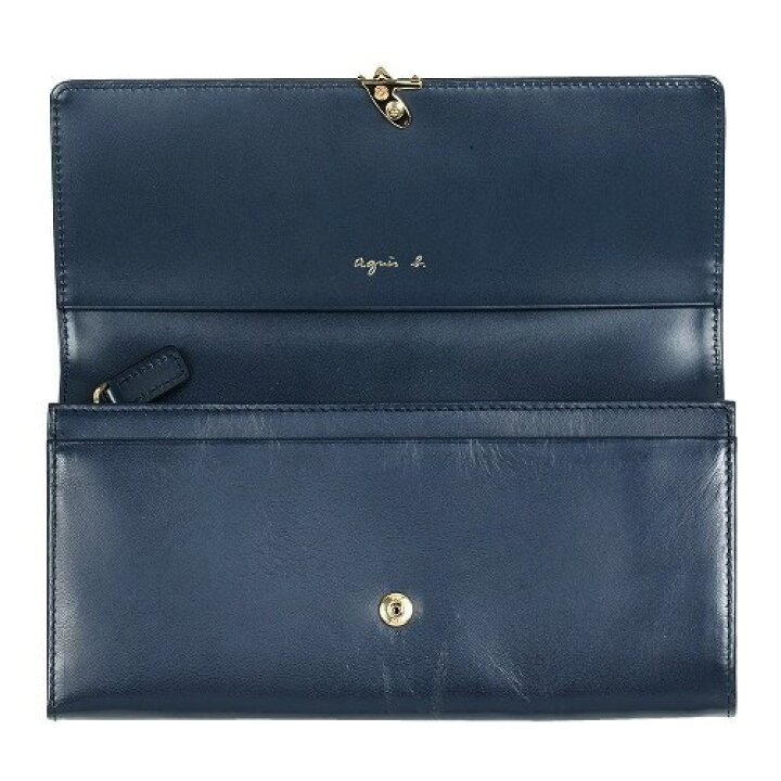 楽天市場】訳あり特価 アニエスベー 長財布 agnes b. レディース 