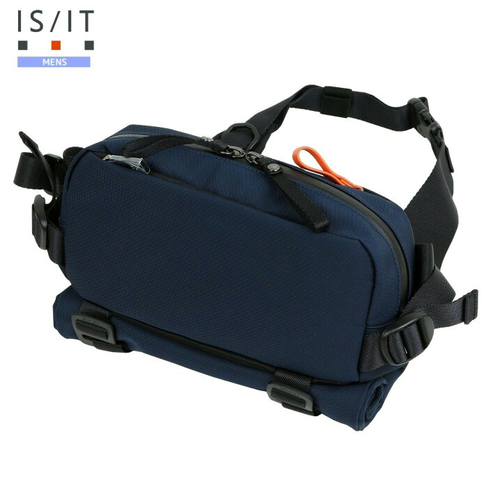 楽天市場】イズイット ワンショルダーバッグ IS/IT 45%OFF メンズ 