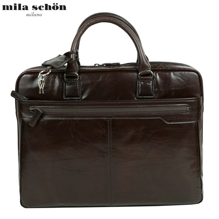 楽天市場】ミラショーン ビジネスバッグ mila schon 41%OFF メンズ 
