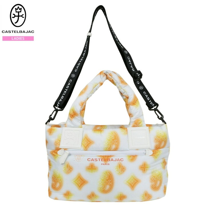 楽天市場】カステルバジャック トートバッグ CASTELBAJAC 40%OFF 