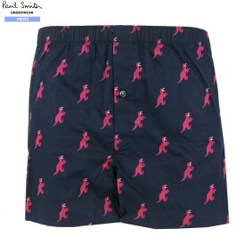 新古品 ポールスミス トランクス パンツ Paul Smith メンズ ブランド ギフト プレゼント "DINO" プリント TRUNKS ピンク 24/11/4 211124【ネコポスで送料無料】