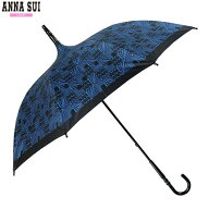 アナスイ 長傘 ANNA SUI レディース ブランド ギフト プレゼント グラスファイバー骨 パコダスタイル 婦…