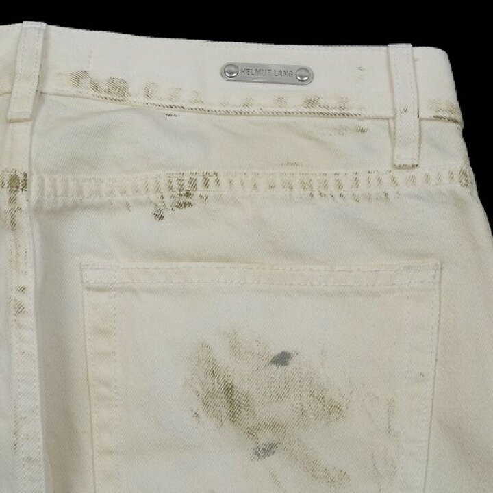 楽天市場】ヘルムートラング デニムパンツ HELMUT LANG 67%OFF メンズ