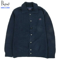 楽天市場】パパス（カーディガン｜トップス）：メンズファッションの通販