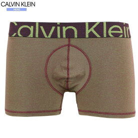 箱なし カルバンクライン ボクサーパンツ Calvin Klein メンズ ブランド FUTURE SHIFT FASHION 緑紫 1906BE【ネコポスで送料無料】