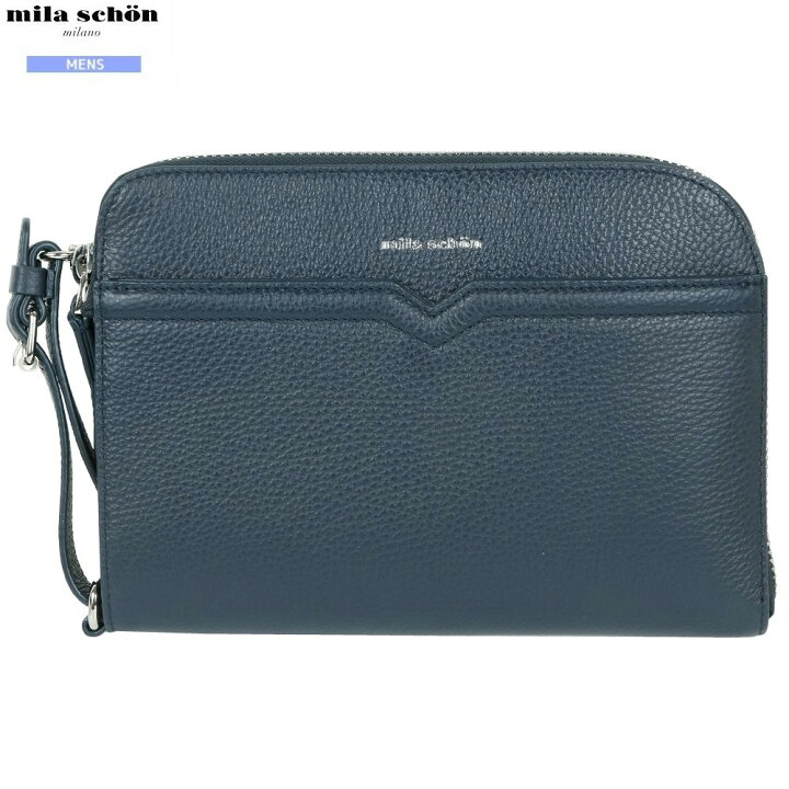 楽天市場】ミラショーン クラッチバッグ mila schon 44%OFF メンズ 