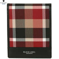 楽天市場】メンズ財布（ブランドブラックレーベルクレストブリッジ