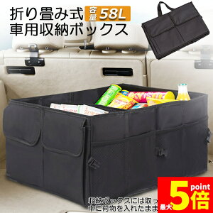 ���労�ӍՁI�|�C���g5�{���� ���[ �ԗp���[�{�b�N�X �܂��ݎ� �g�����N�{�b�N�X �d�؂� ���[�� ����e�� 58L �܂��ݎ� �ԍ� ���[�� box �g�����N���[�P�[�X �����t �h�� �J�[�p�i �Ԃ�