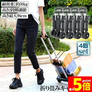 Ԍ!|Cg5{10{L[J[g ܂  4Zbg y É nhL[ ו^ԃJ[g ω׏d50kg Œ胍[vt ~ RpNg  4 Œ胍[v