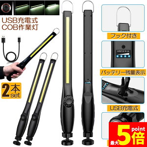 Ԍ!|Cg5{10{Ɠ LED [NCg 2Zbg USB[d 450[ COBCg d 360°] tbN }Olbg Ct iKPx XCb` ً}pƖ dp