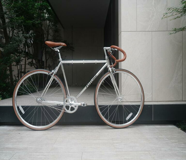 楽天市場】【メーカー直送品】ピストバイク 自転車 FUTURE 