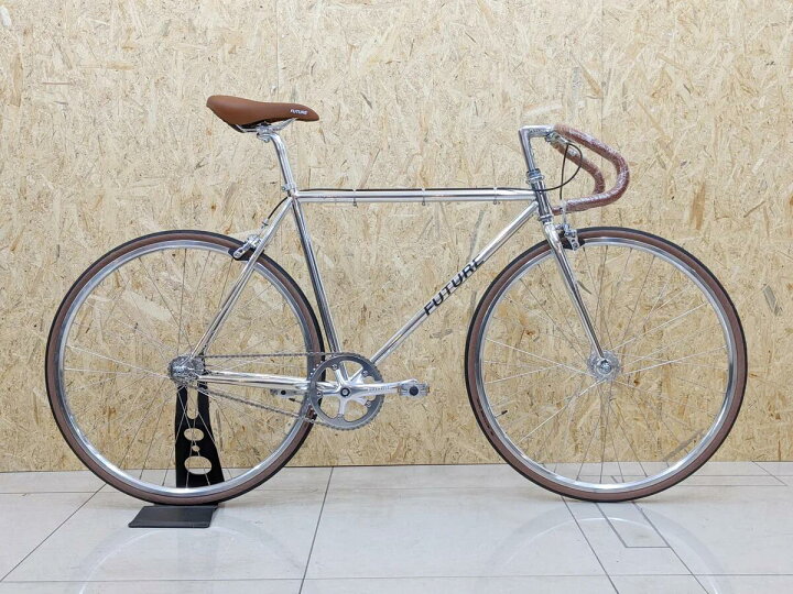 楽天市場】【メーカー直送品】ピストバイク 自転車 FUTURE 