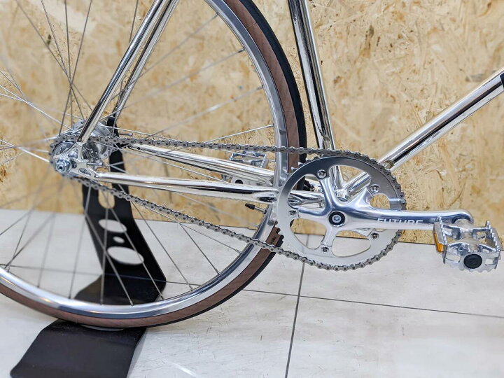 楽天市場】【メーカー直送品】ピストバイク 自転車 FUTURE 