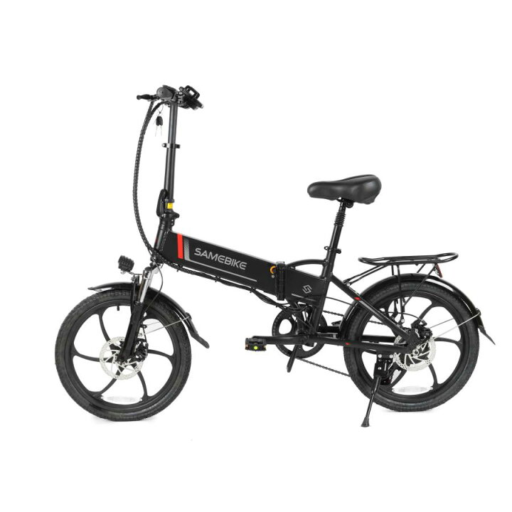 楽天市場】【型式認定取得済】 折りたたみ電動アシスト自転車 20インチ 