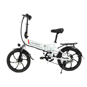 y^F擾ρz ܂肽ݓdAVXg] 20C` ~jx 鋗ő80km yʁEptE5iKAVXg SAMEBIKE 20LVXD30-II