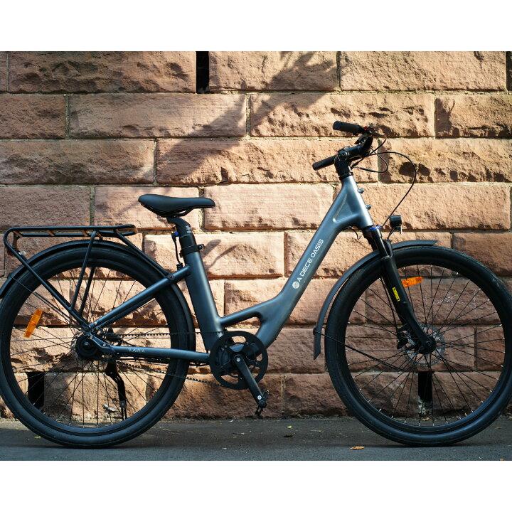 ET2841番 電動自転車