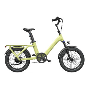 【11月下旬入荷予定】ADO Air One 電動アシスト自転車 20インチ チャイルドシート対応 前かご装着可能【メーカー直送品】