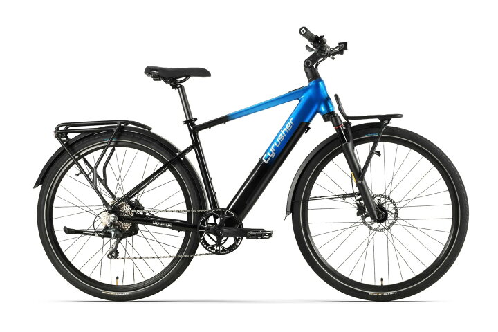 楽天市場】Cyrusher Voyage 電動アシスト自転車 700C (約29インチ 