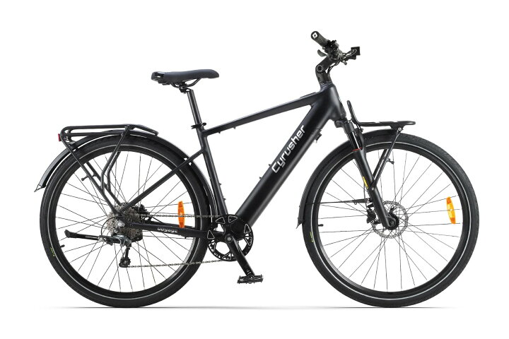 楽天市場】Cyrusher Voyage 電動アシスト自転車 700C (約29インチ 