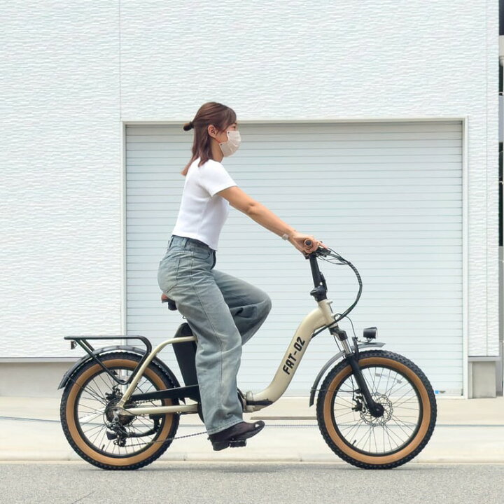 美品】電動アシストマウンテンバイクLet