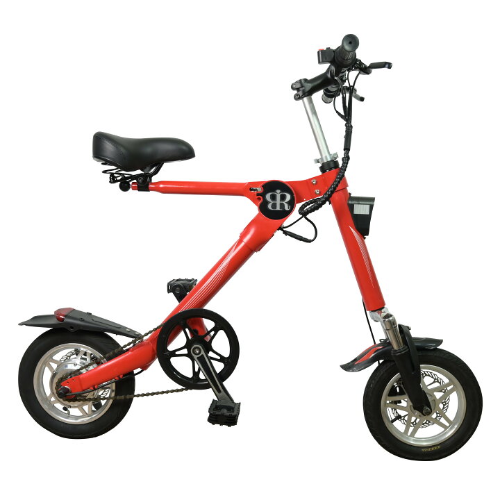 楽天市場】GX 折りたたみ電動アシスト自転車 小型12インチ e-bike 