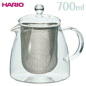 HARIO �n���I ���[�t�e�B�|�b�g�E�s���A 700ml CHEN-70T 4�t�p