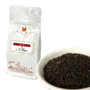 ウバ BOP オーガニック茶葉使用 50g 紅茶 リーフ 茶葉 スリランカ