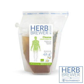 HERB BREWER ハーブブリューワー クレンズ A226136 4g ハーブティー