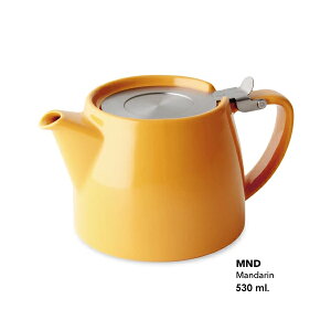 FOR LIFE X^veB[|bg Mandarin 530ml Stump Teapot ЎŒ֗Ȑ݌v  g  n[u Vv 