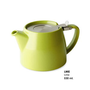 FOR LIFE X^veB[|bg Lime 530ml Stump Teapot ЎŒ֗Ȑ݌v  g  n[u Vv 