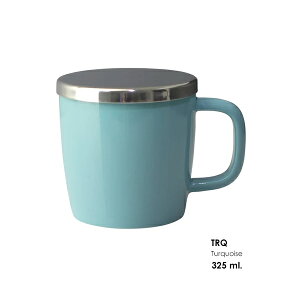 FOR LIFE f[u[C}O Turquoise 325ml ׂȌ̑^XeXCt[U[  g  n[u Vv 