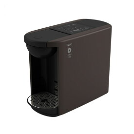 UCC ドリップポッド DP3-T ブラウン DripPod 抽出機 カプセルコーヒーメーカー 送料無料