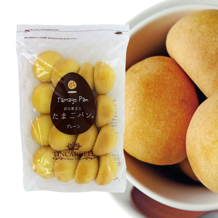 楽天市場 ティンカーベルのたまごパン プレーン 16個入り 珈茶問屋アンジェ楽天市場店