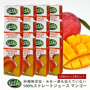 EHĂȂY Wild Ch }S[W[X 1000ml×12{Zbg 